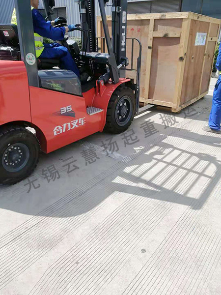 愛賽璐美林叉車租賃